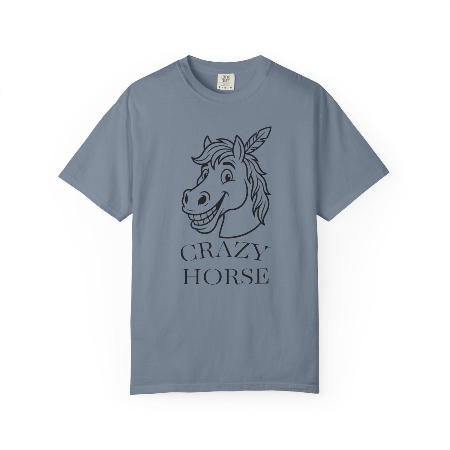 Crazy Horse T-Shirt