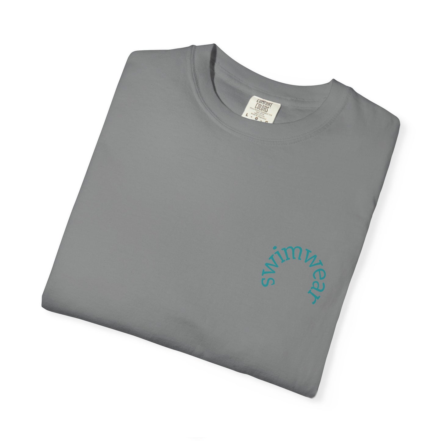 Explore & Dive T-Shirt — 'Swimmules Across America' Retro Swim Graphic Tee