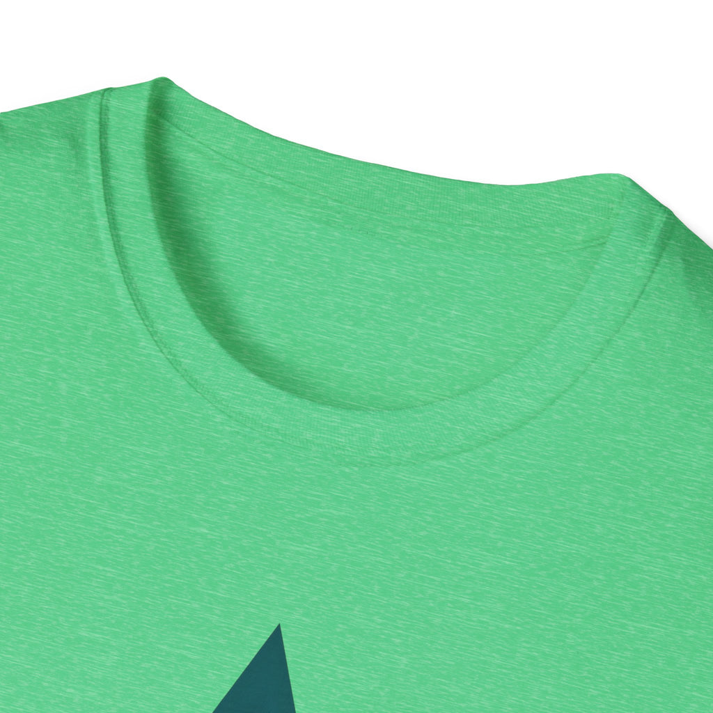 Colorful pine trees T-Shirt