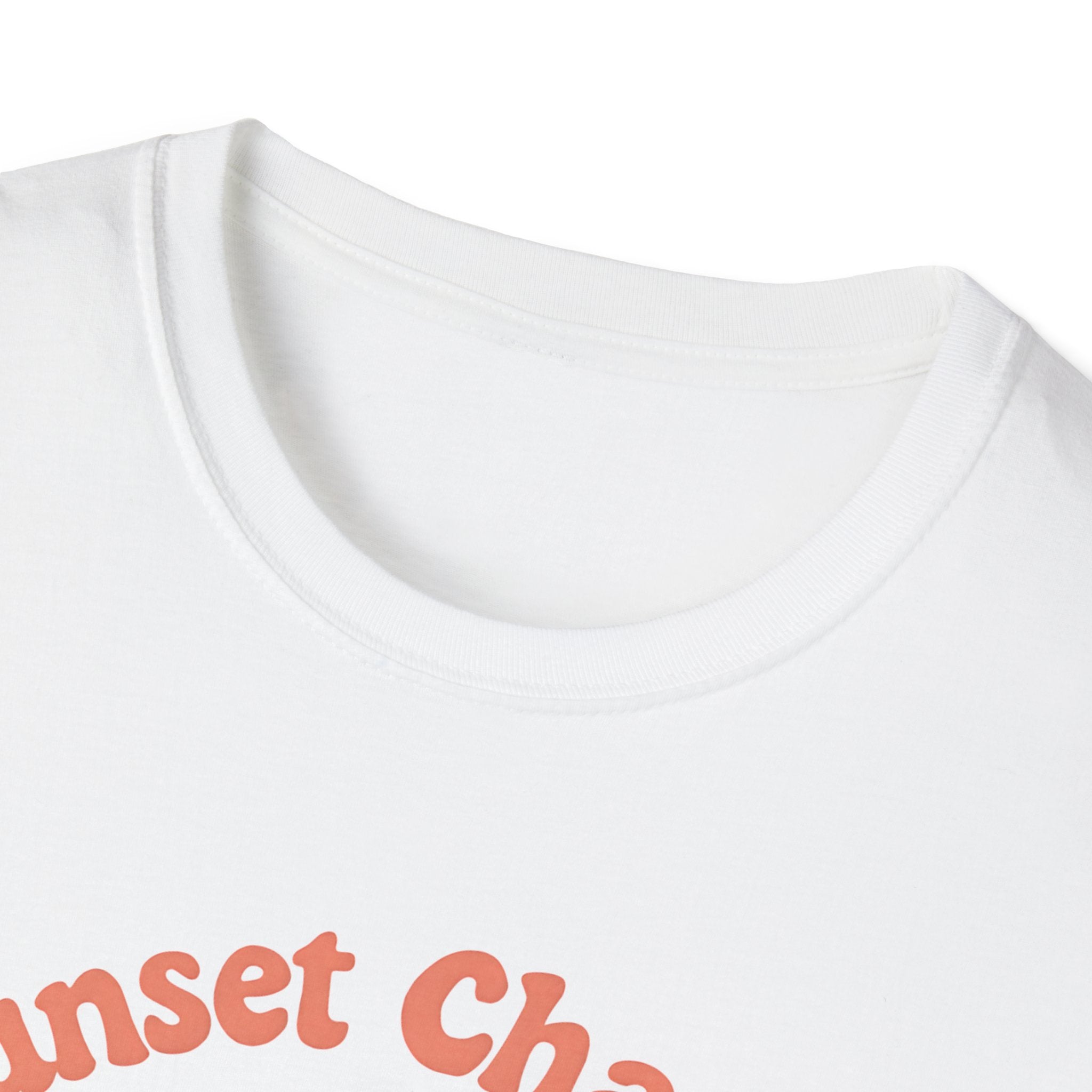 Hiker on Sunset Trail T-Shirt