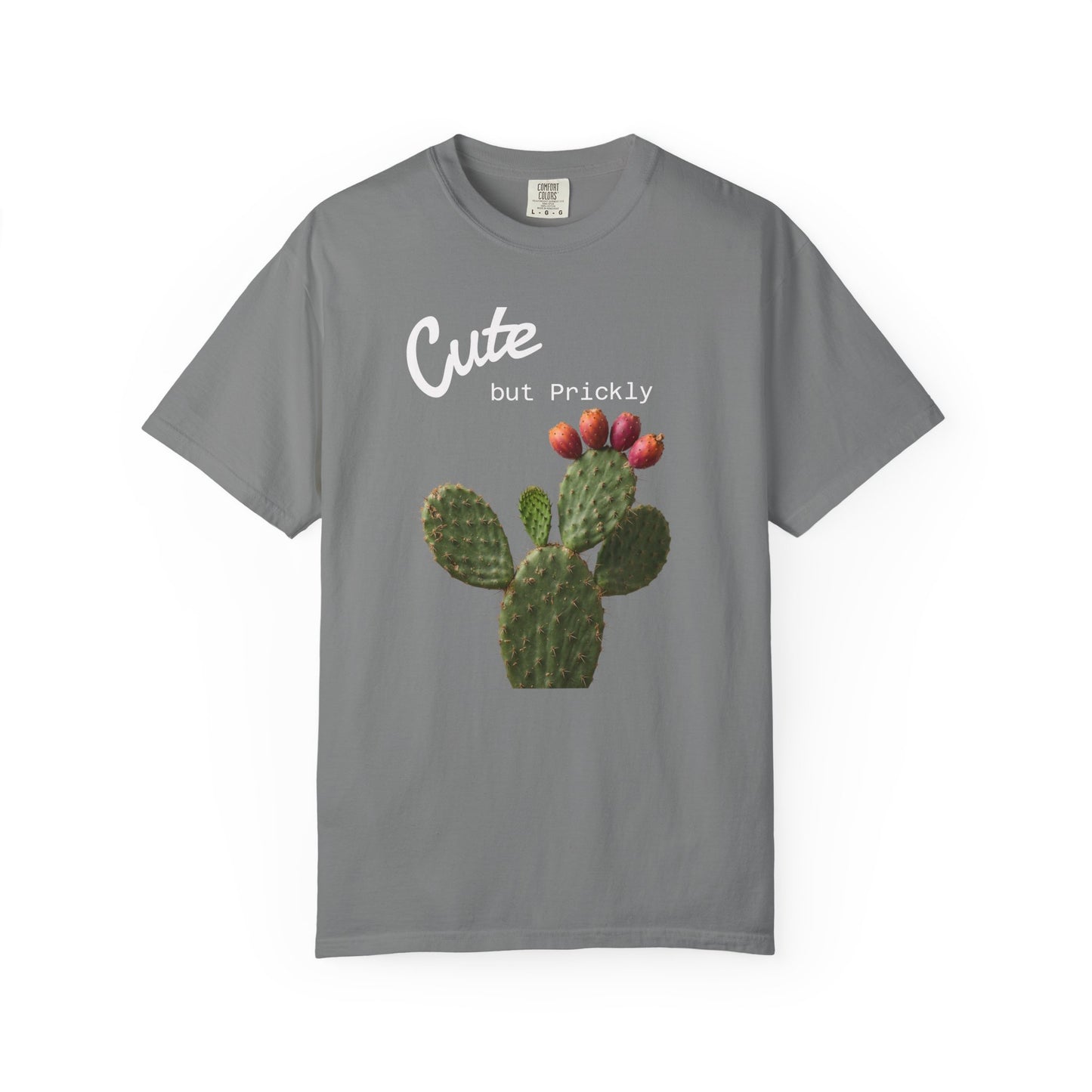 Cute But Prickly Cactus T-Shirt