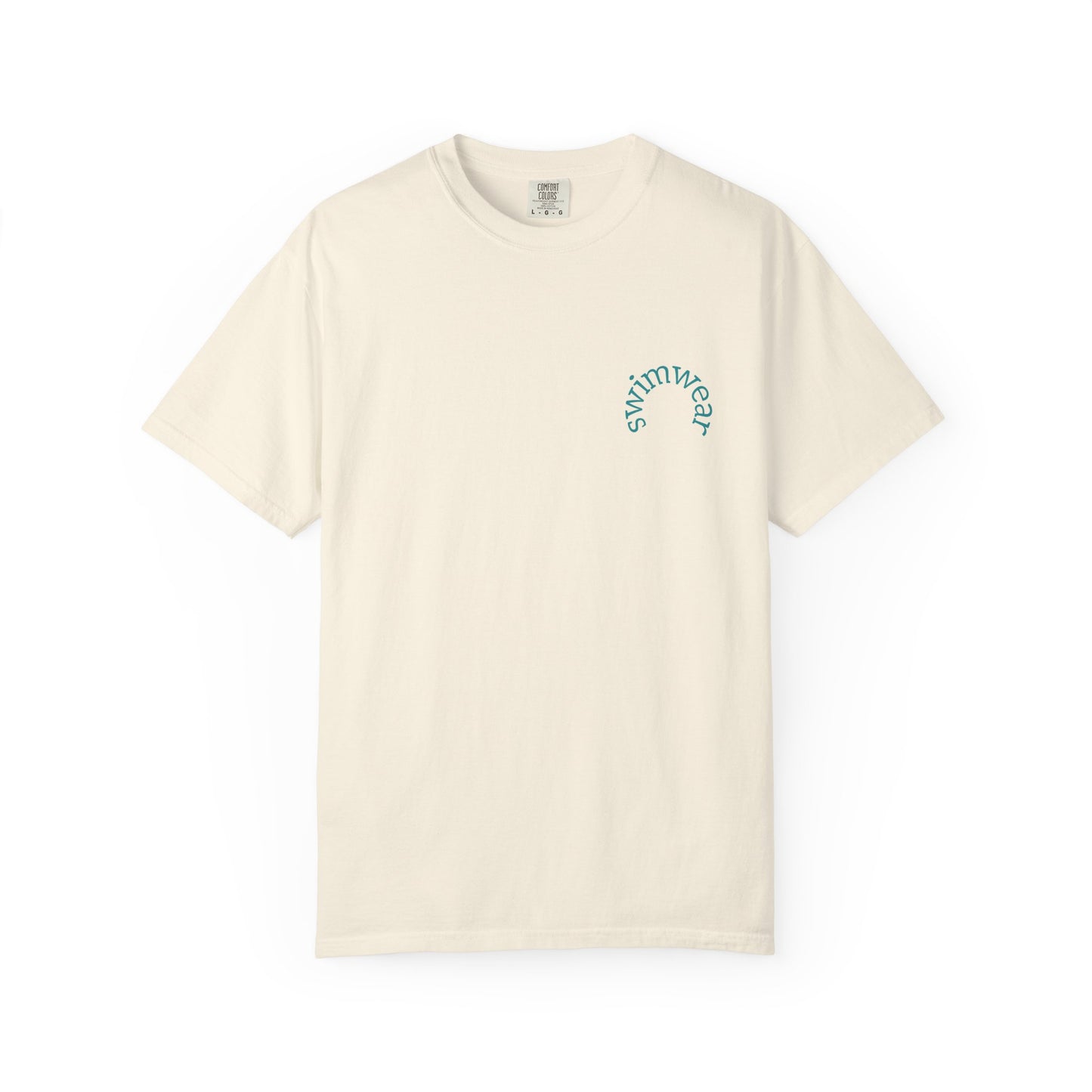 Explore & Dive T-Shirt — 'Swimmules Across America' Retro Swim Graphic Tee