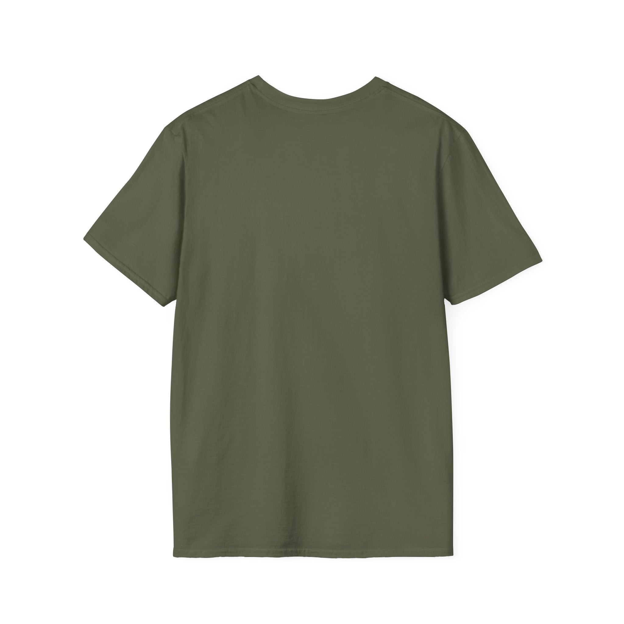 Grow Free Floral Wreath T-Shirt