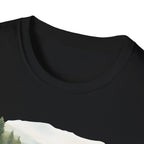 Canoe on Calm Lake T-Shirt