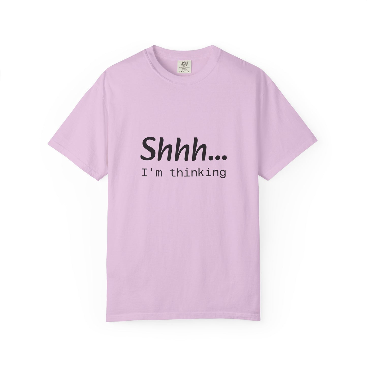 Shhh... I'm Thinking T-Shirt