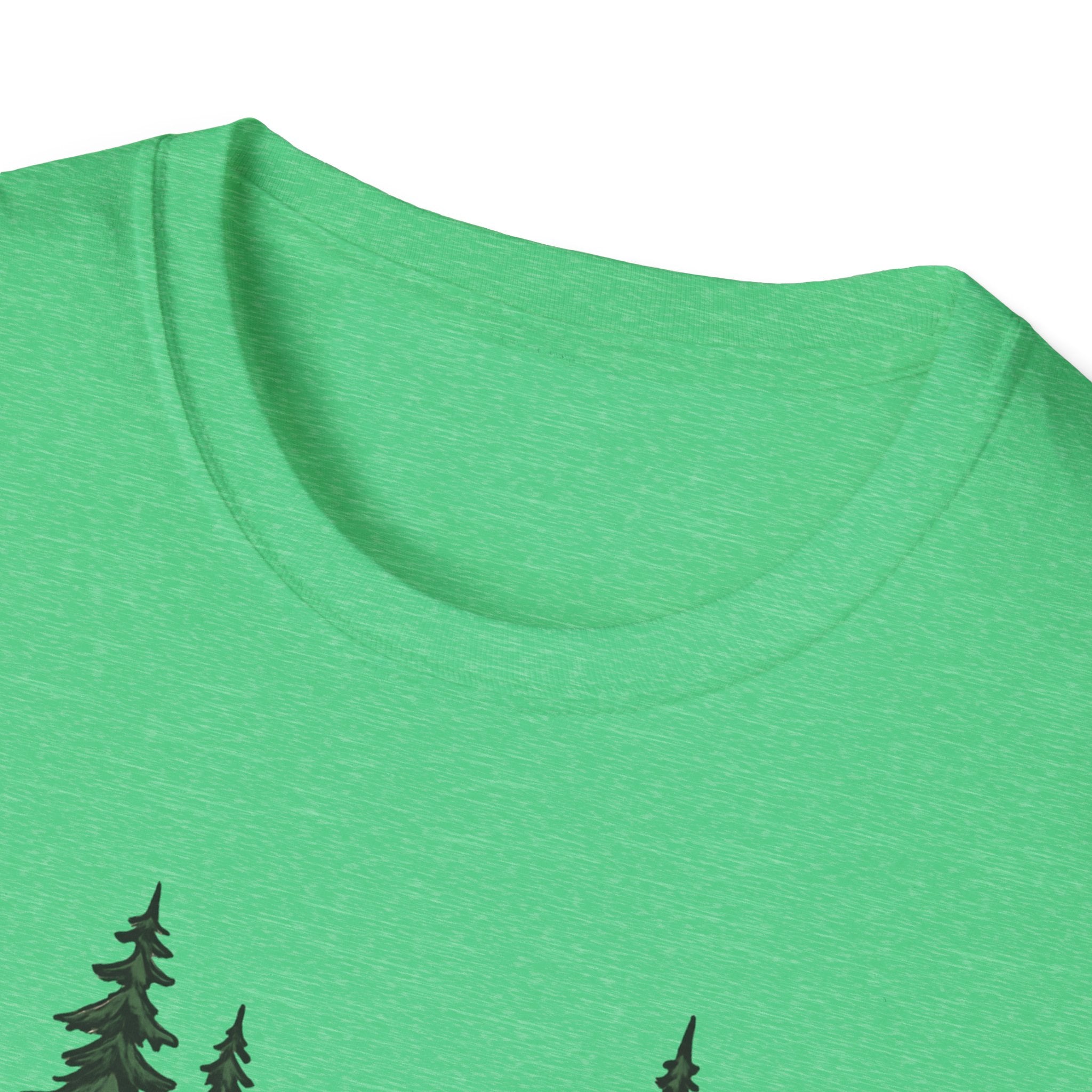 Winding Forest Path T-Shirt