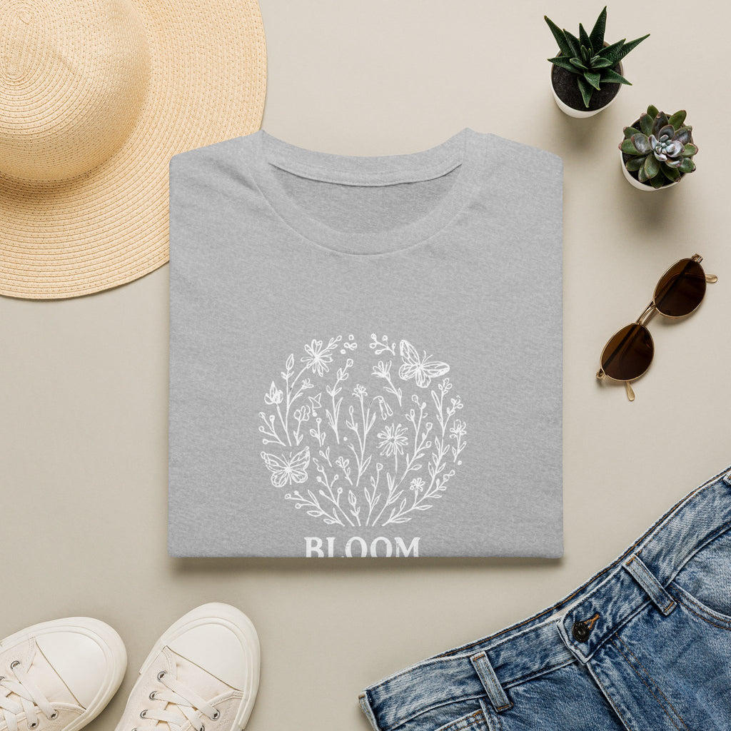 Bloom Outdoors Logo T-Shirt