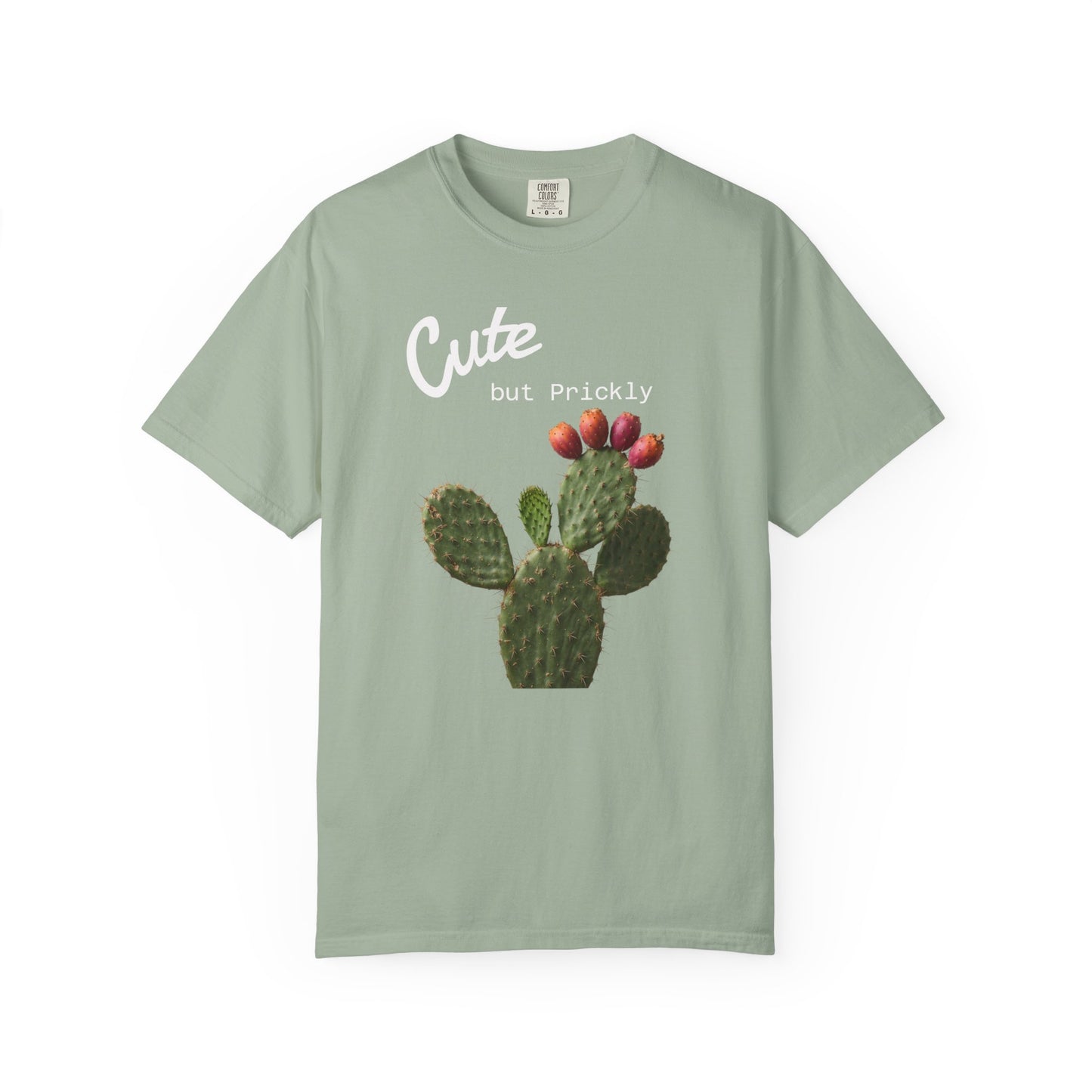 Cute But Prickly Cactus T-Shirt