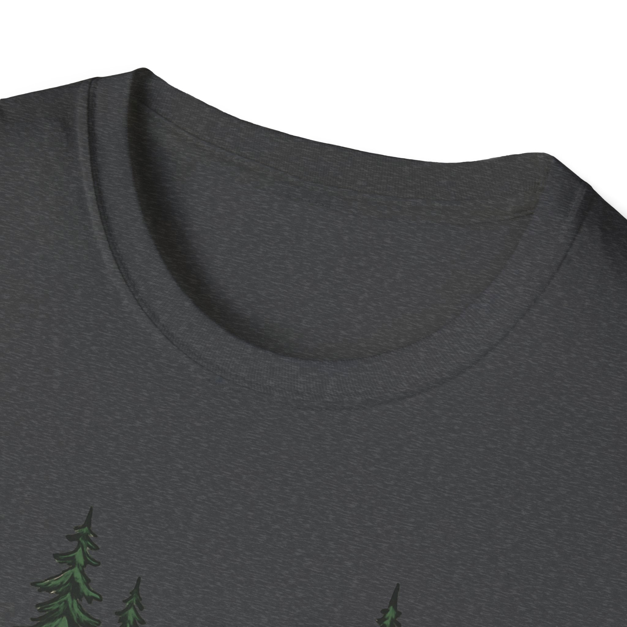 Winding Forest Path T-Shirt