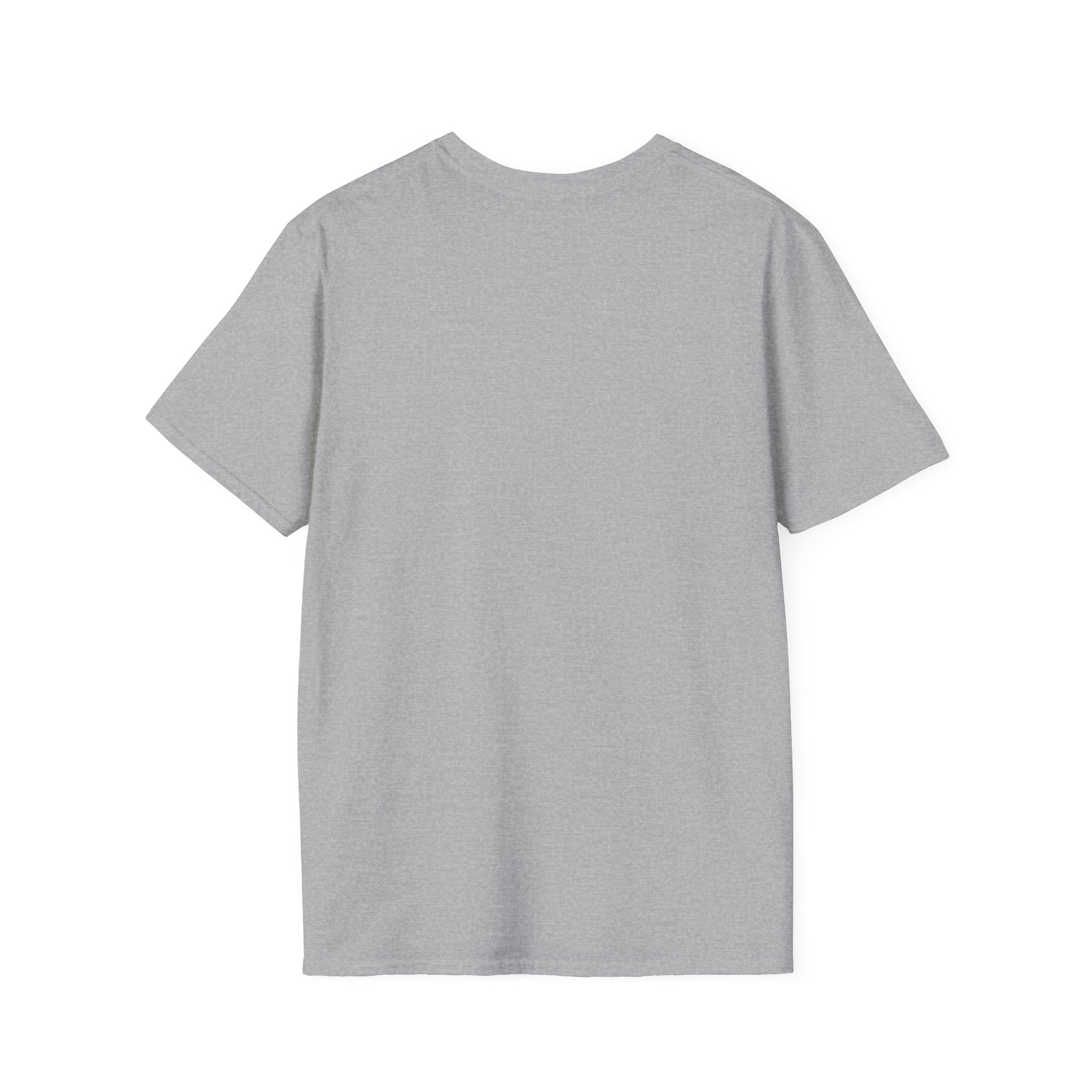 Grow Free Floral Wreath T-Shirt