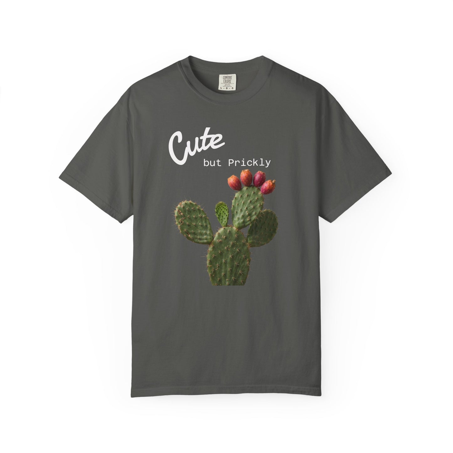 Cute But Prickly Cactus T-Shirt
