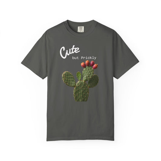 Cute But Prickly Cactus T-Shirt