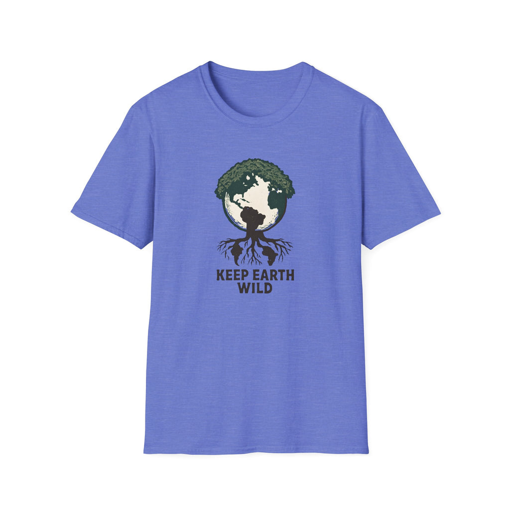 Keep Earth Wild T-Shirt