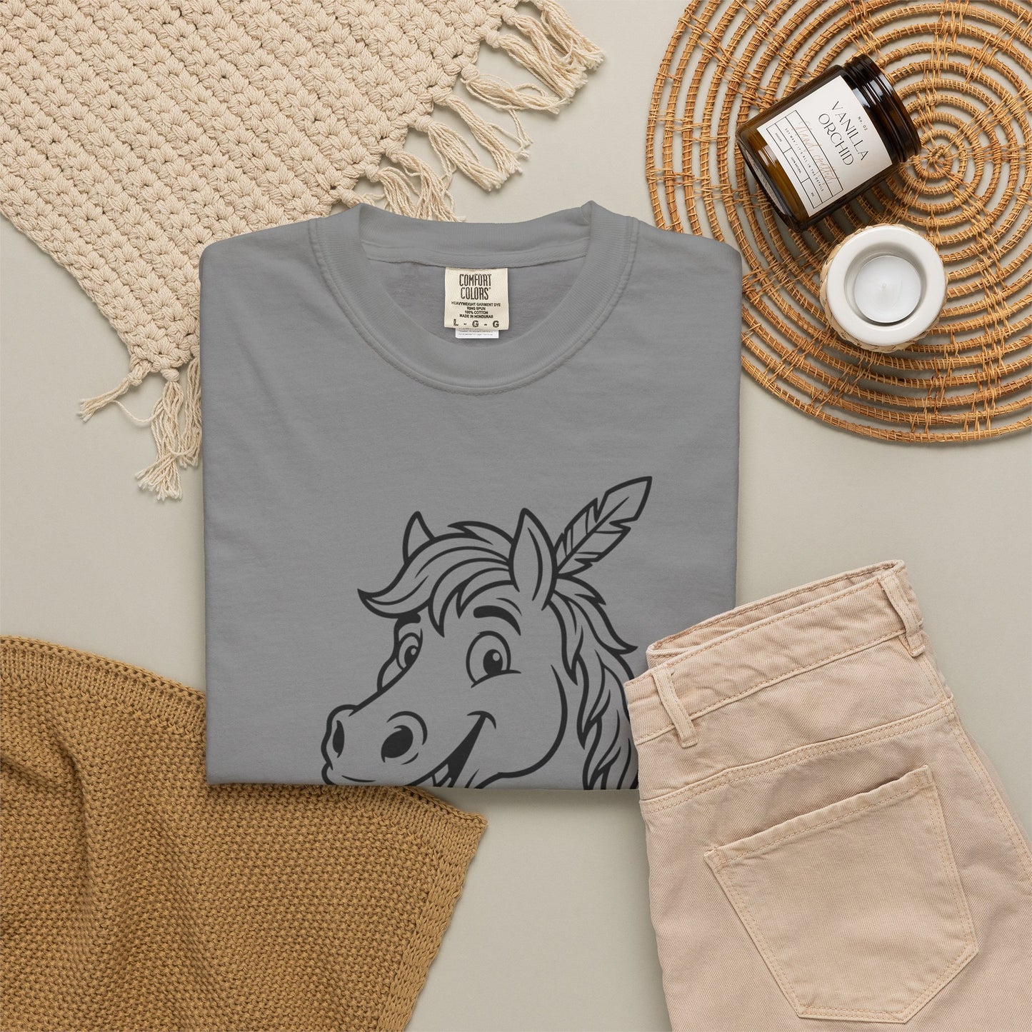 Crazy Horse T-Shirt