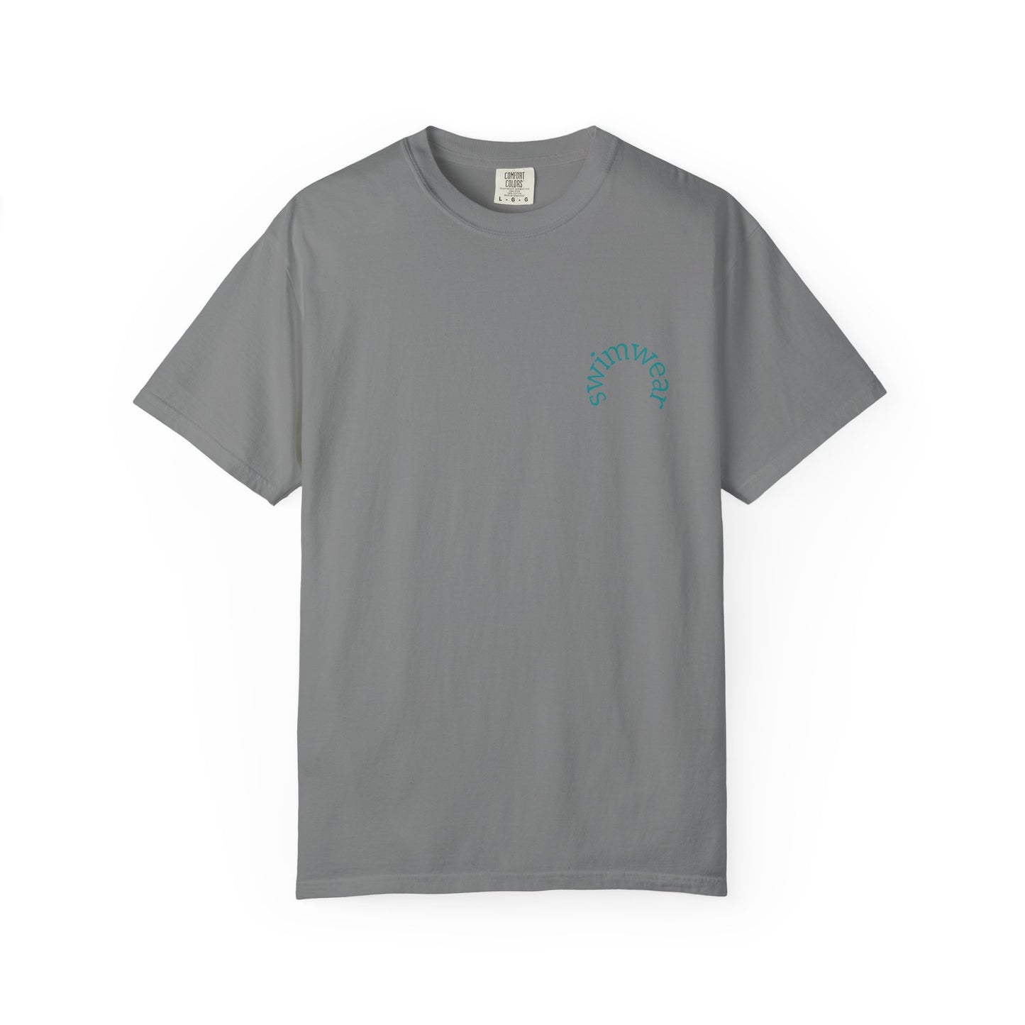 Explore & Dive T-Shirt — 'Swimmules Across America' Retro Swim Graphic Tee