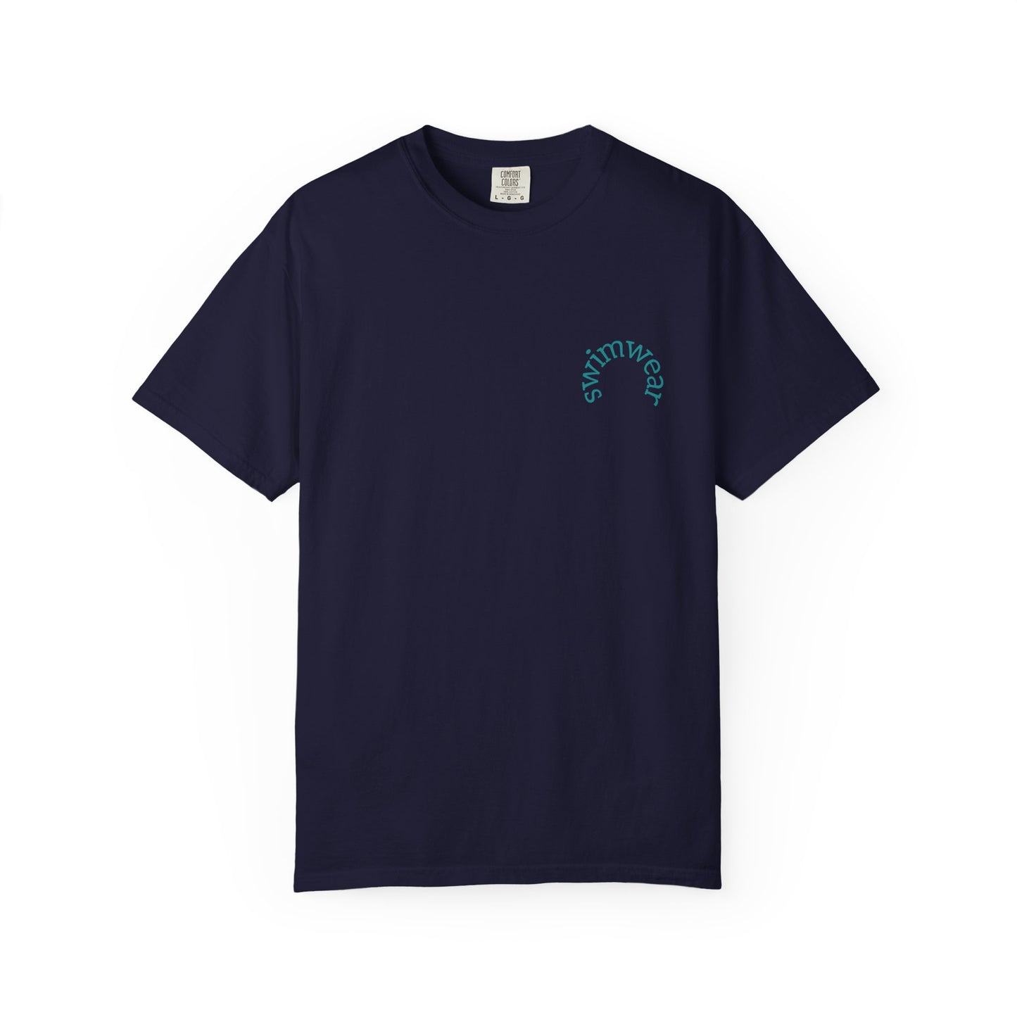 Explore & Dive T-Shirt — 'Swimmules Across America' Retro Swim Graphic Tee