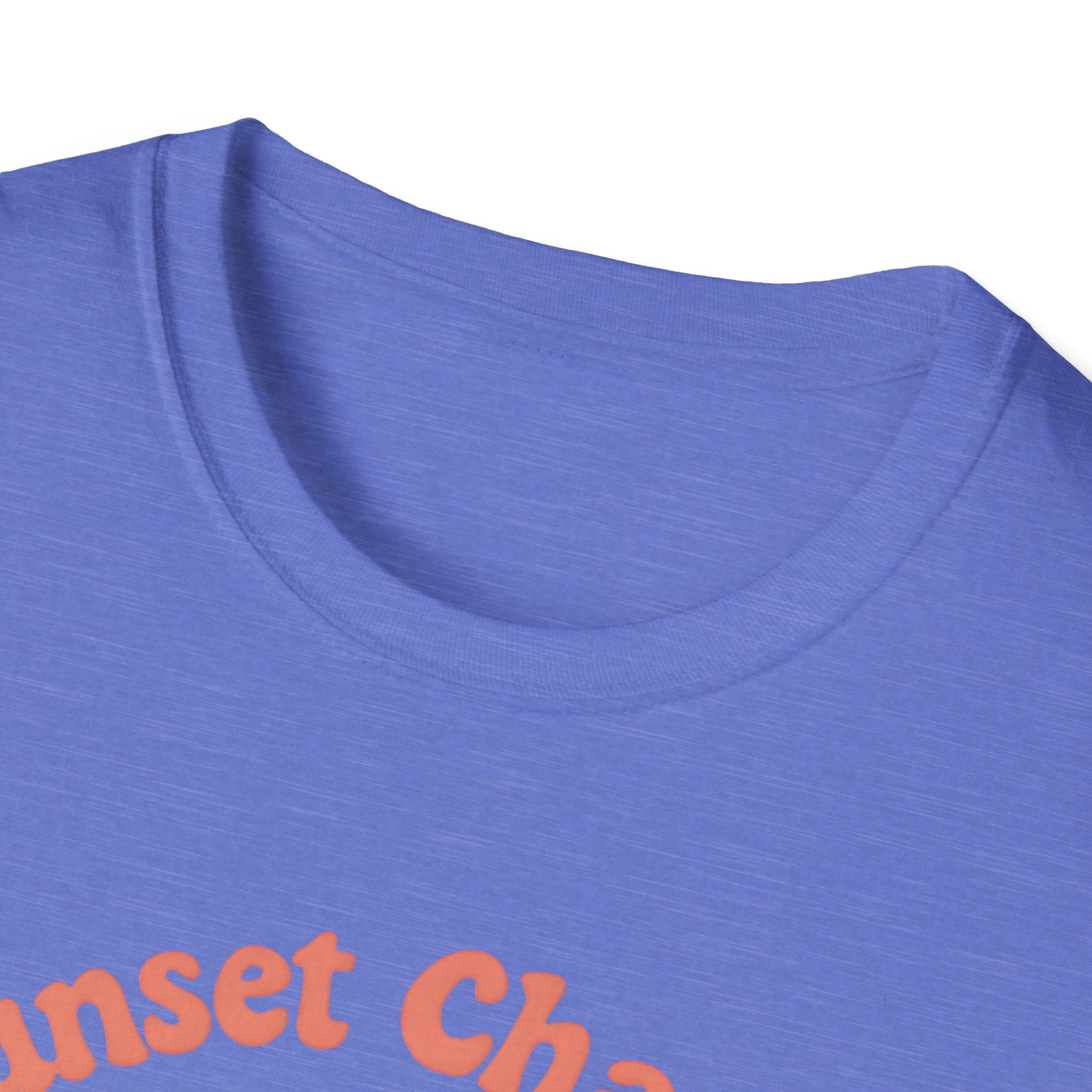 Hiker on Sunset Trail T-Shirt