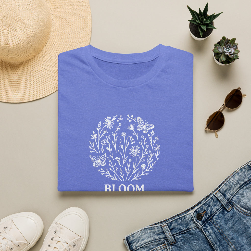 Bloom Outdoors Logo T-Shirt