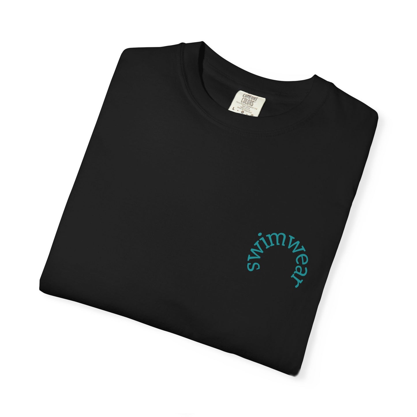 Explore & Dive T-Shirt — 'Swimmules Across America' Retro Swim Graphic Tee