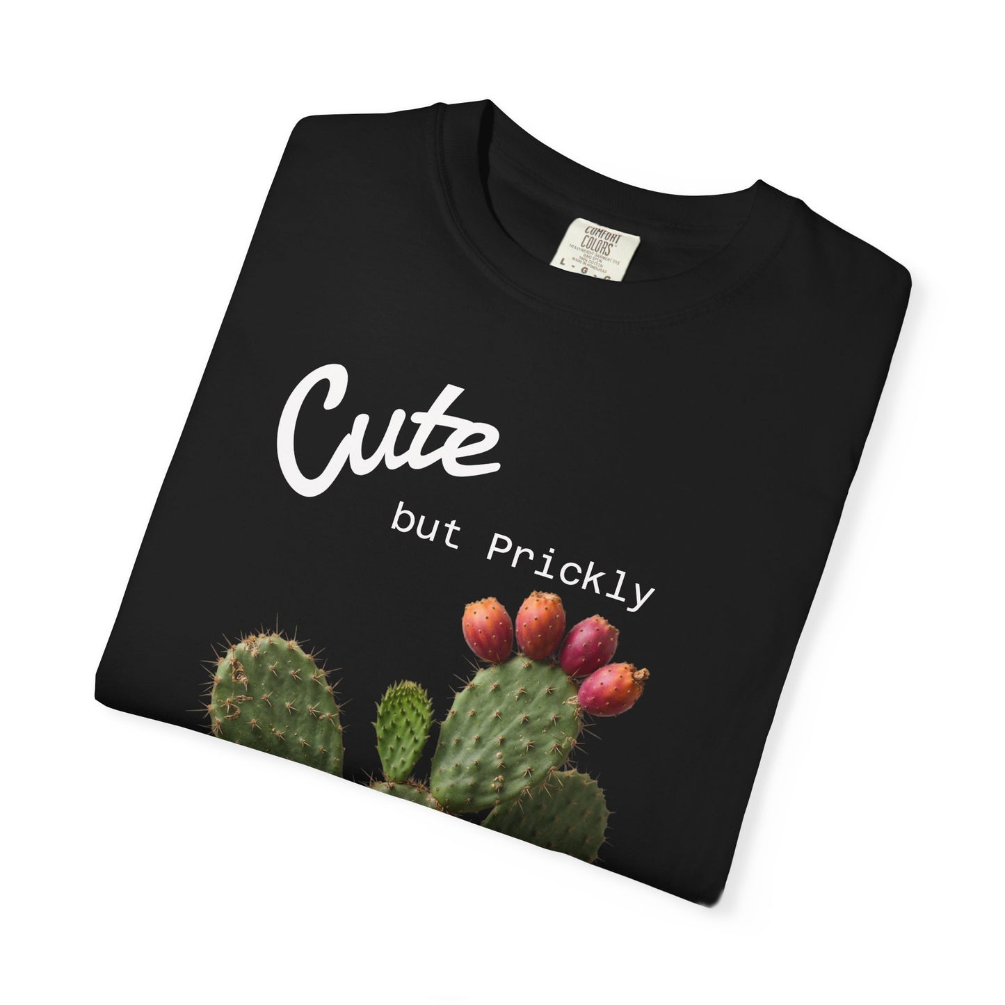 Cute But Prickly Cactus T-Shirt