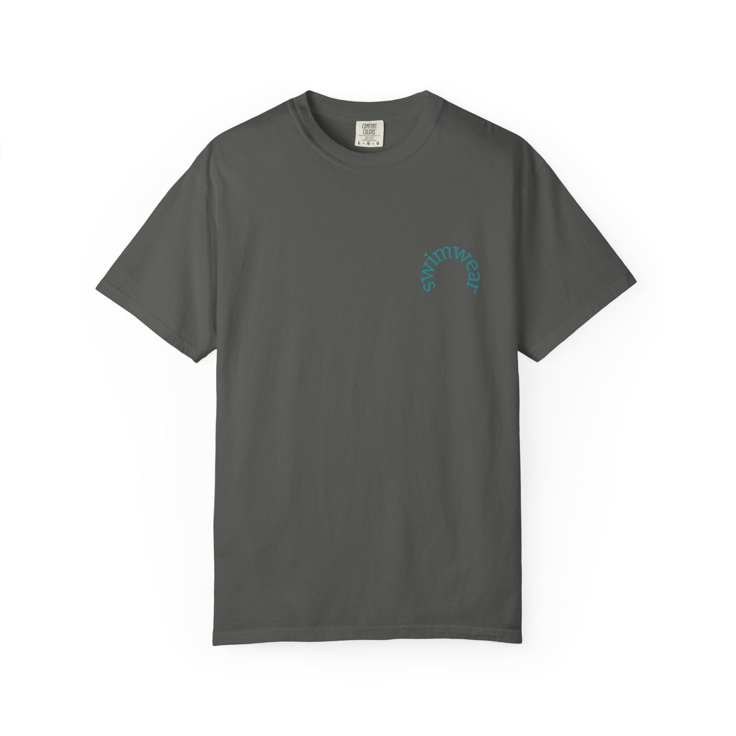 Explore & Dive T-Shirt — 'Swimmules Across America' Retro Swim Graphic Tee