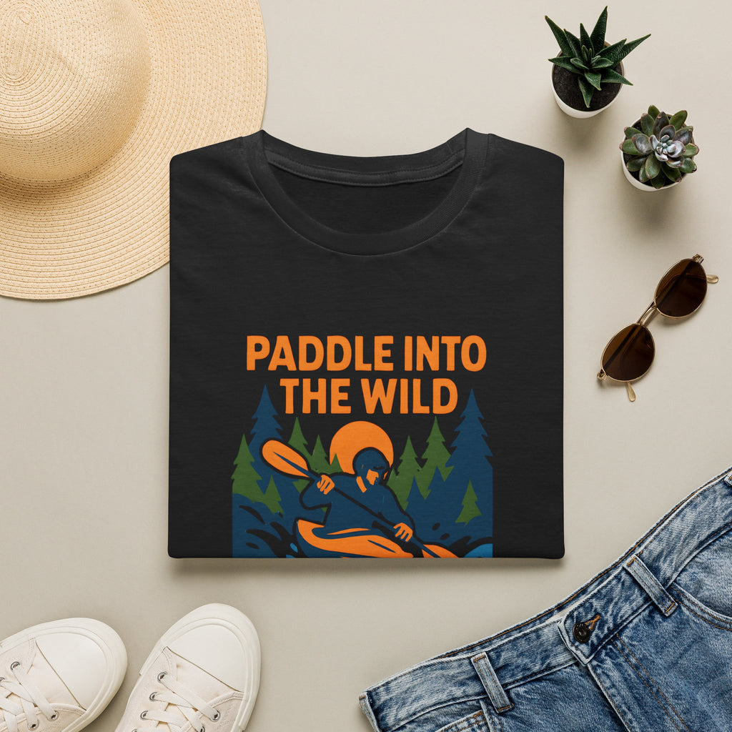 Paddle into the Wild T-Shirt