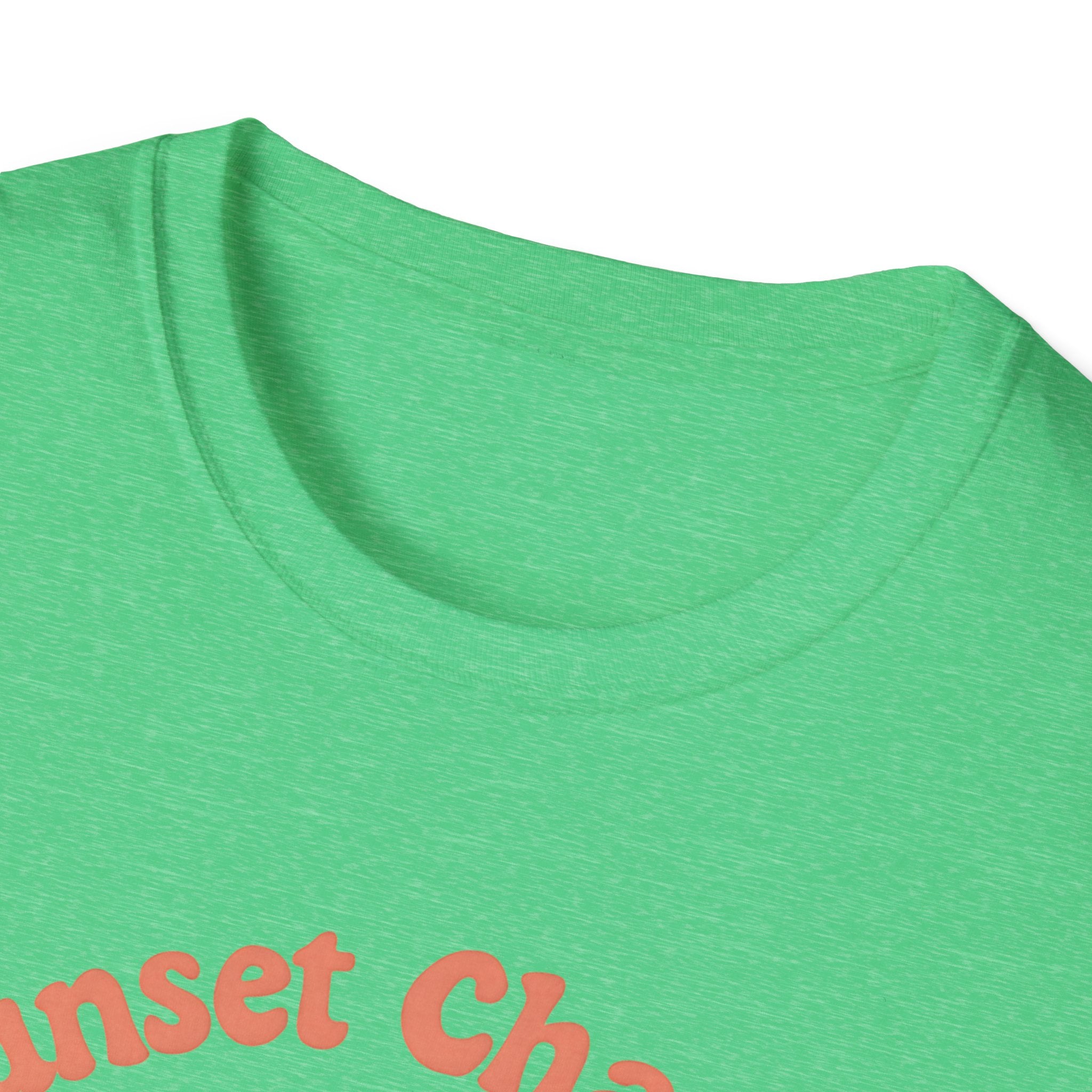 Hiker on Sunset Trail T-Shirt