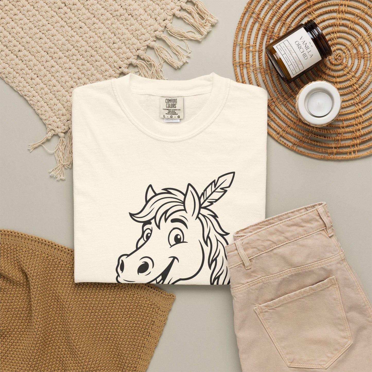 Crazy Horse T-Shirt
