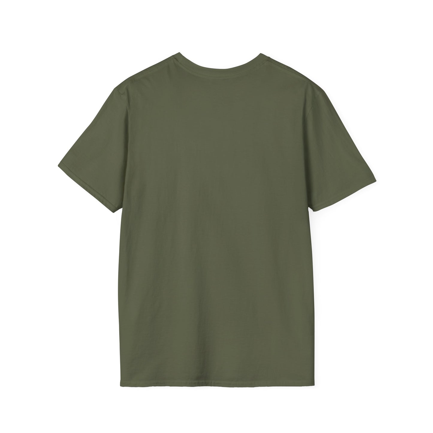 Winding Forest Path T-Shirt