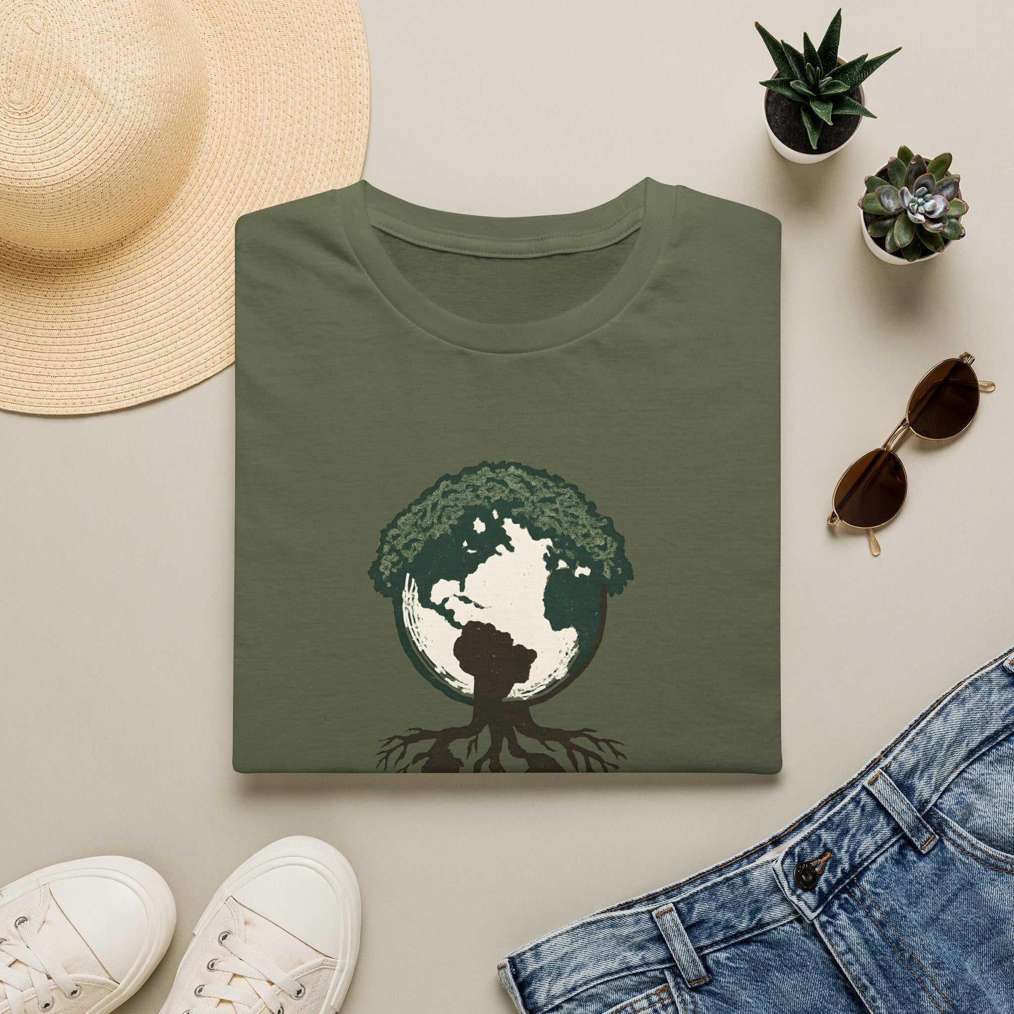 Keep Earth Wild T-Shirt