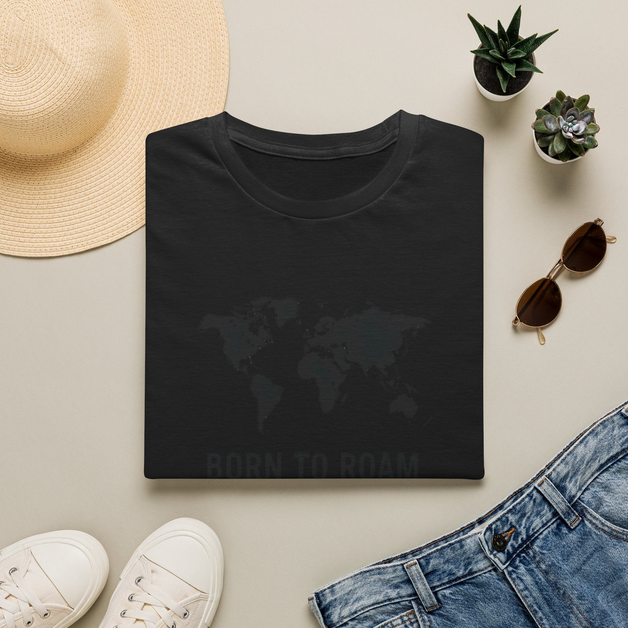 Born to Roam T-Shirt