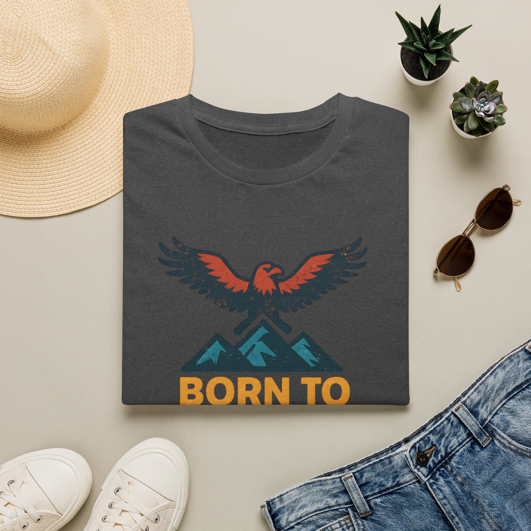 Born to Roam T-Shirt