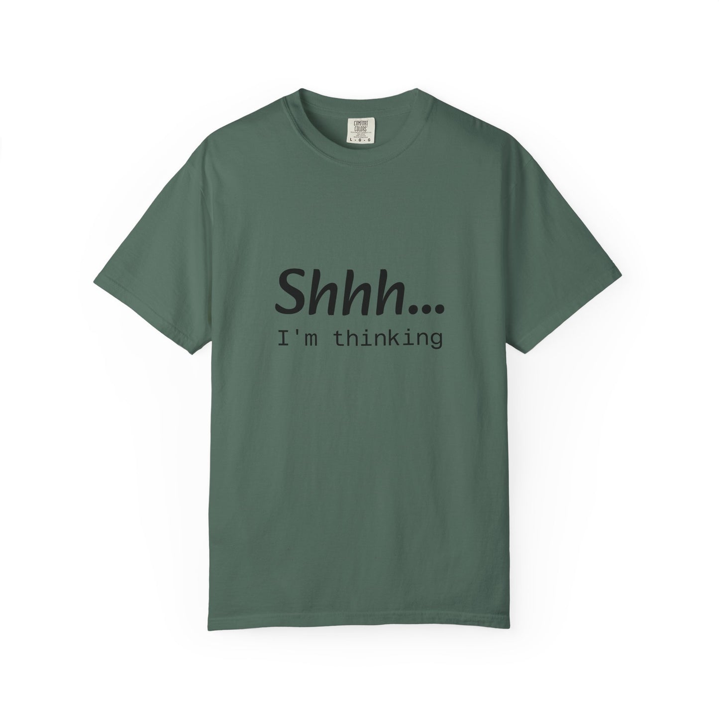Shhh... I'm Thinking T-Shirt