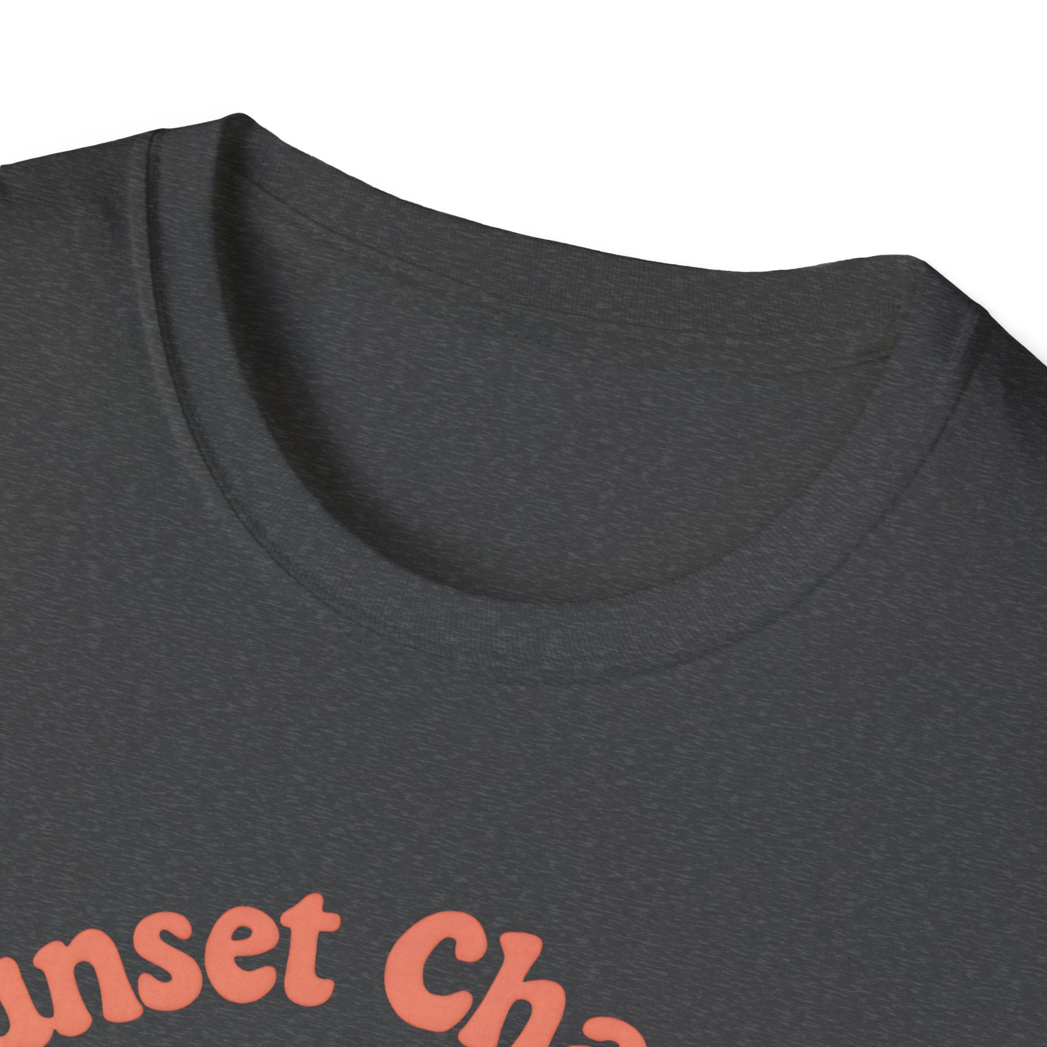 Hiker on Sunset Trail T-Shirt