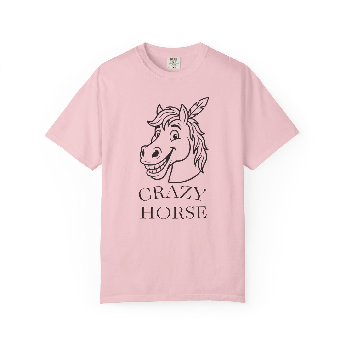 Crazy Horse T-Shirt