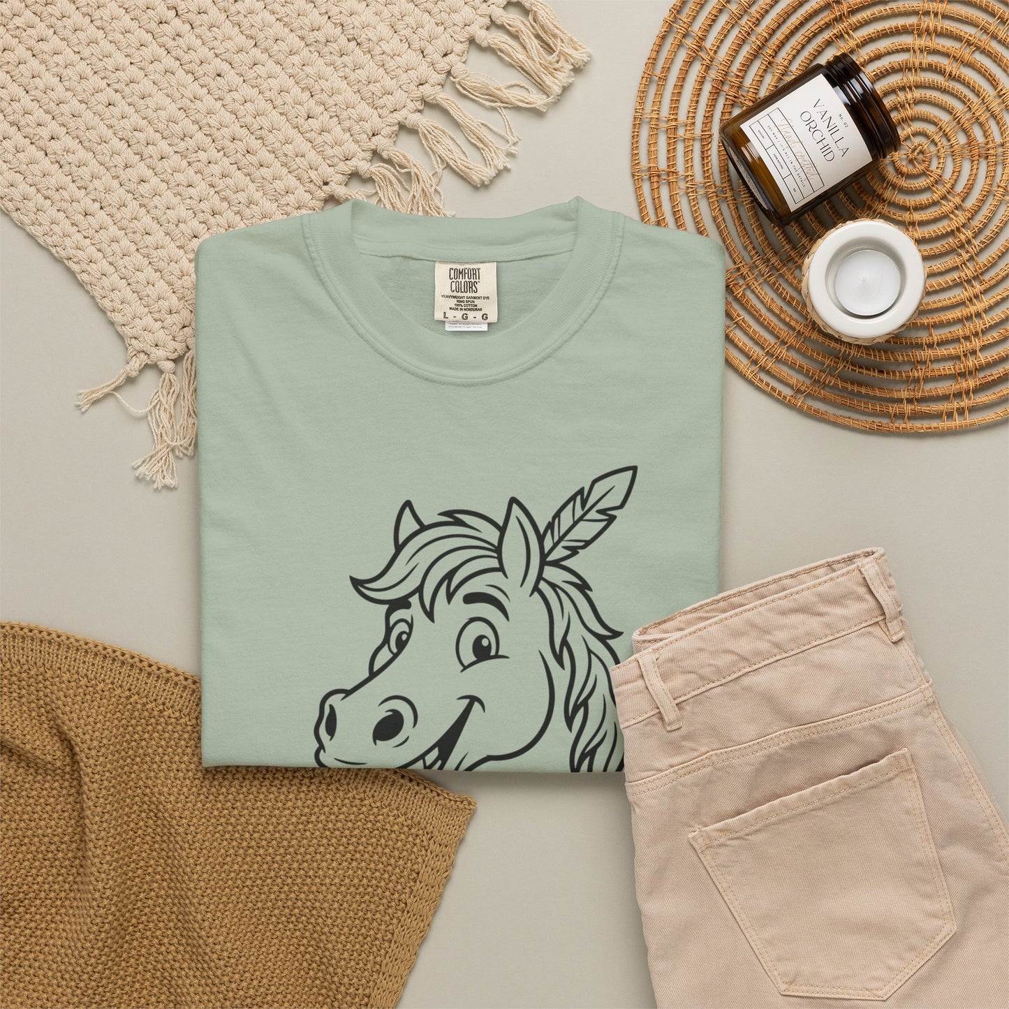 Crazy Horse T-Shirt