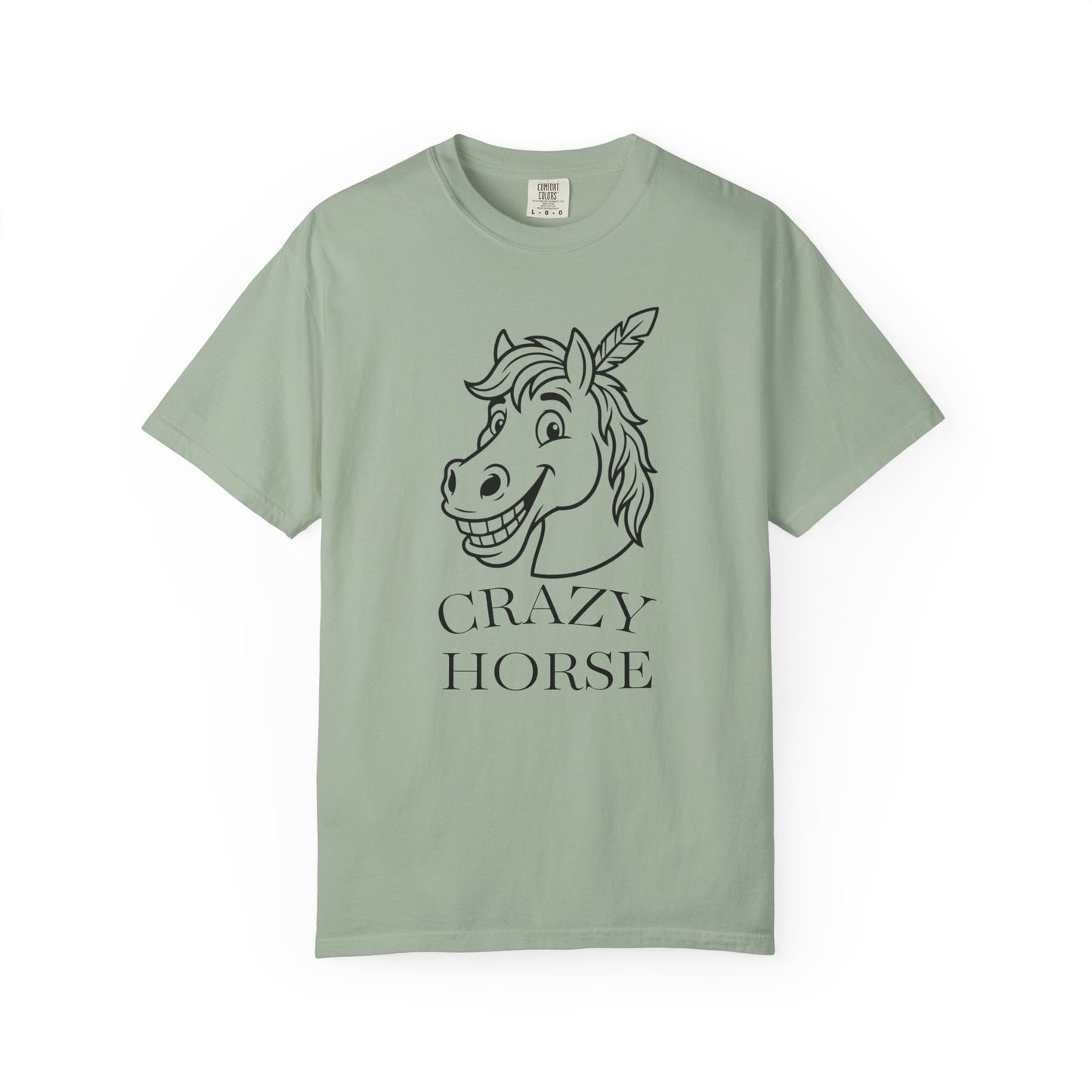 Crazy Horse T-Shirt