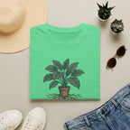 Plant with visible roots T-Shirt