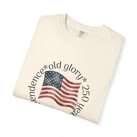 Independence 250 "Old Glory" Flag T-Shirt