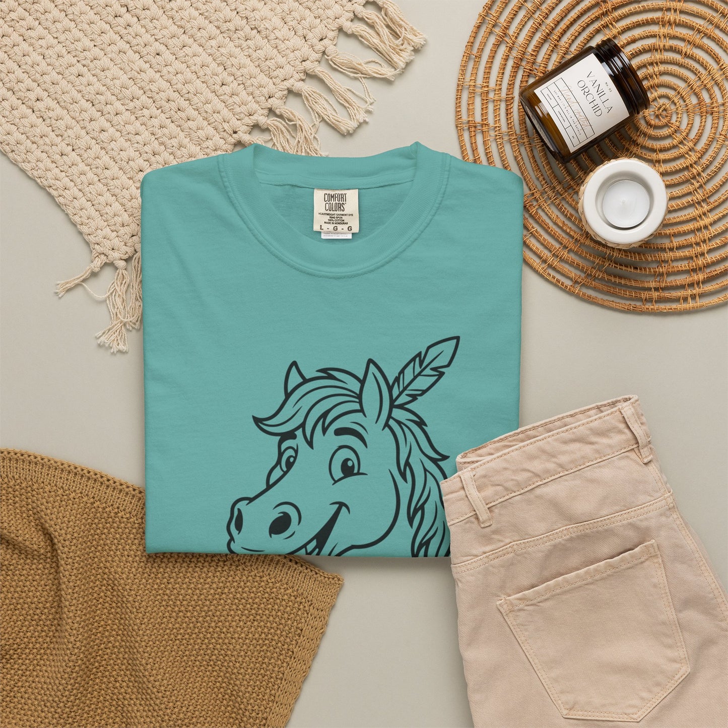 Crazy Horse T-Shirt