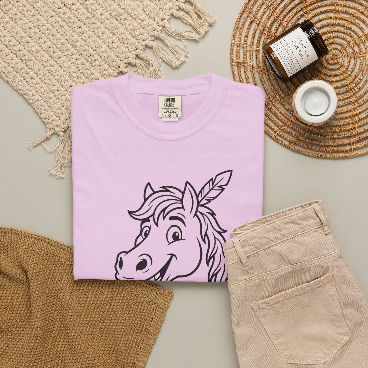 Crazy Horse T-Shirt