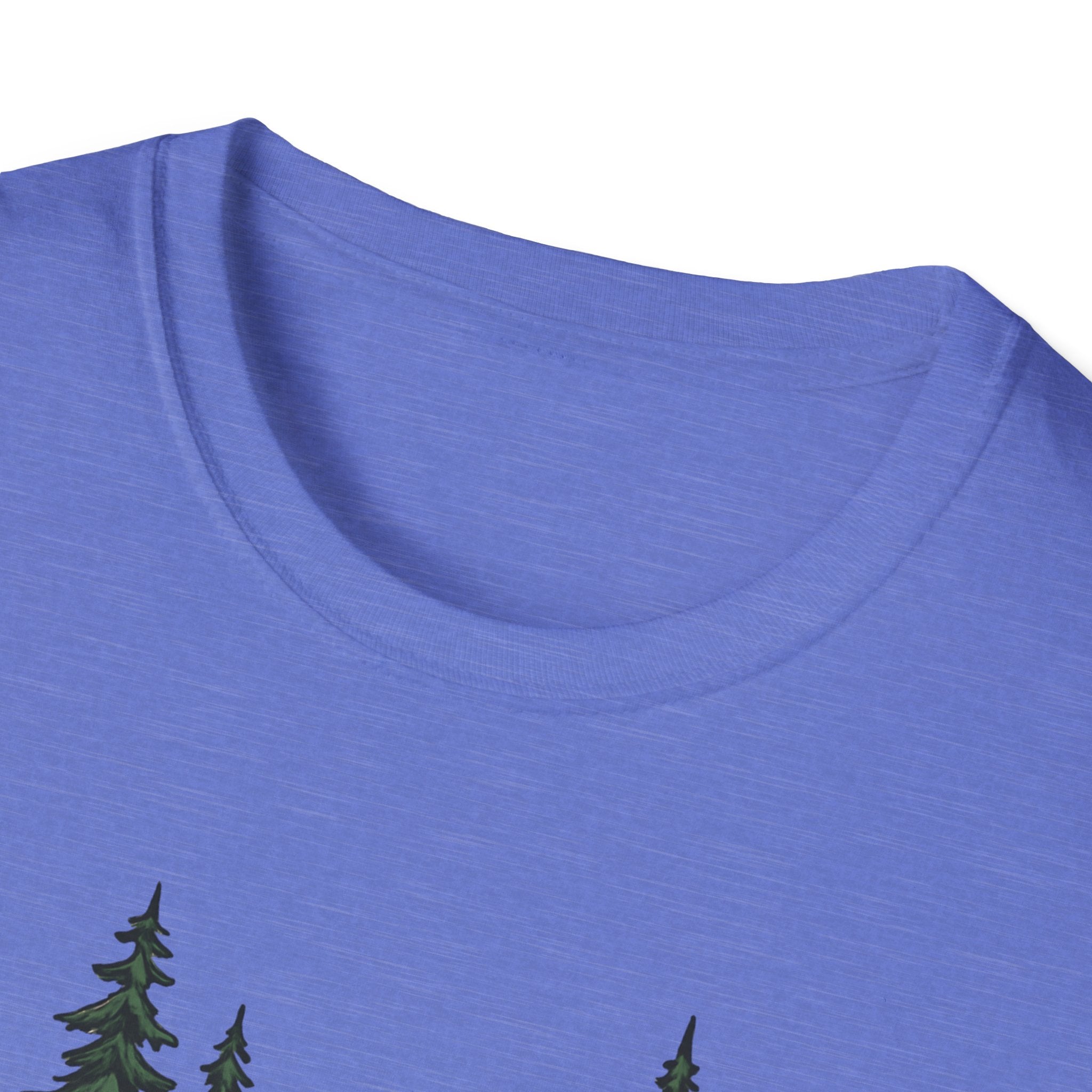 Winding Forest Path T-Shirt