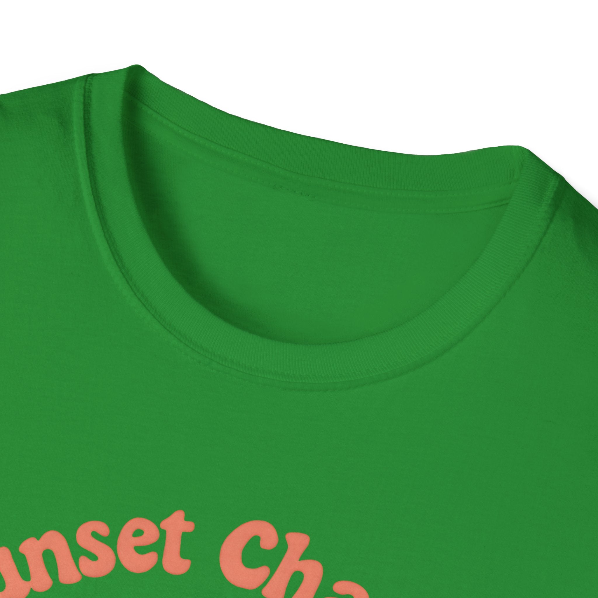 Hiker on Sunset Trail T-Shirt
