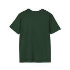 Climber Scaling Cliff T-Shirt