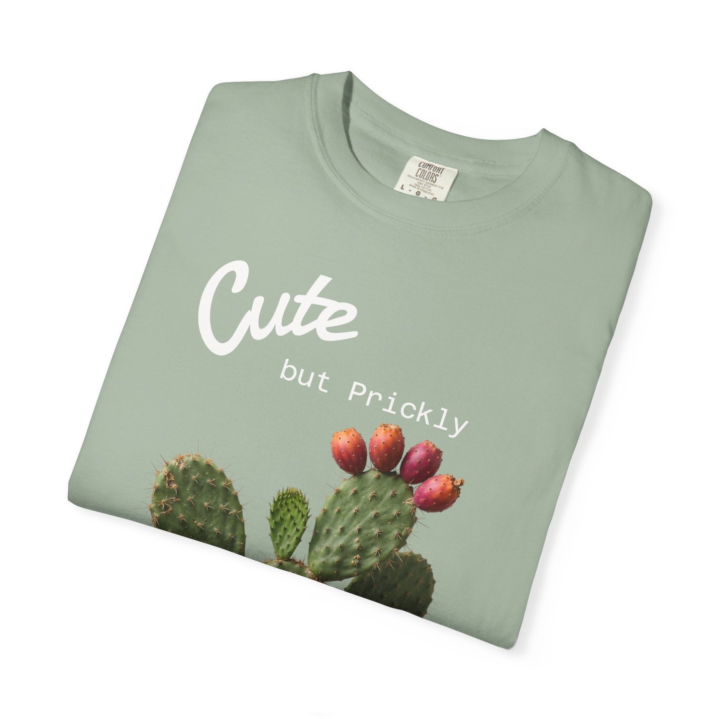 Cute But Prickly Cactus T-Shirt