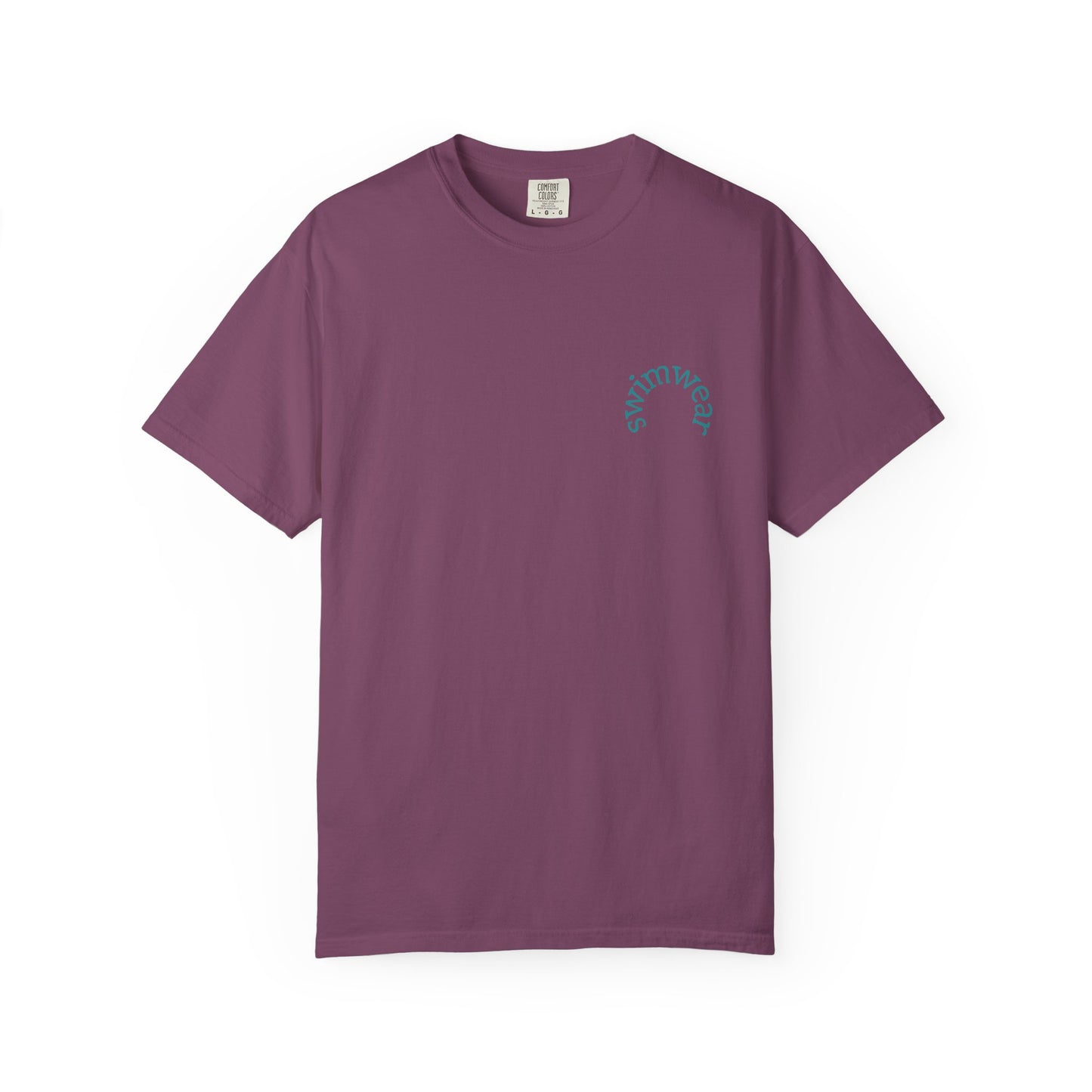 Explore & Dive T-Shirt — 'Swimmules Across America' Retro Swim Graphic Tee