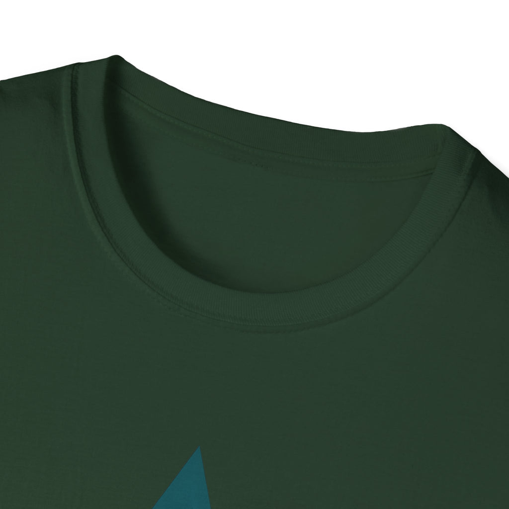 Colorful pine trees T-Shirt