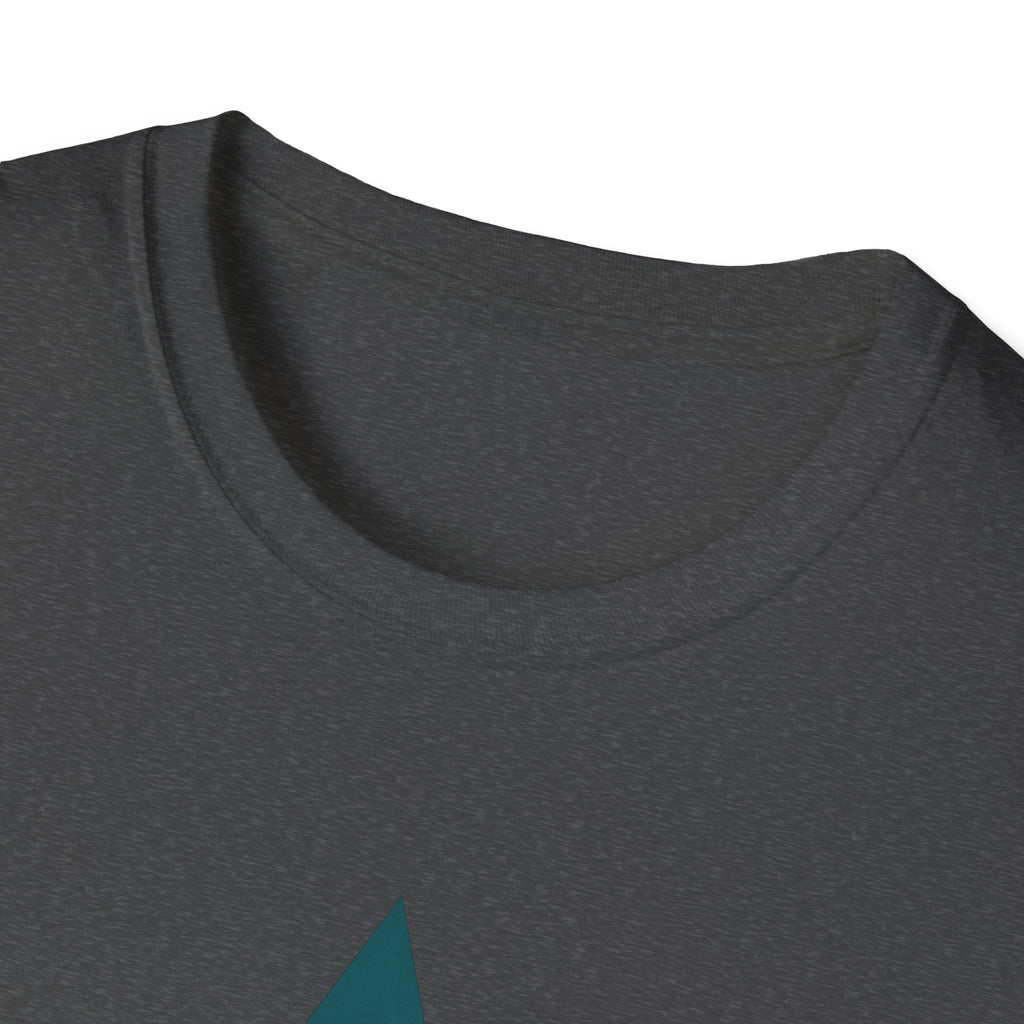 Colorful pine trees T-Shirt