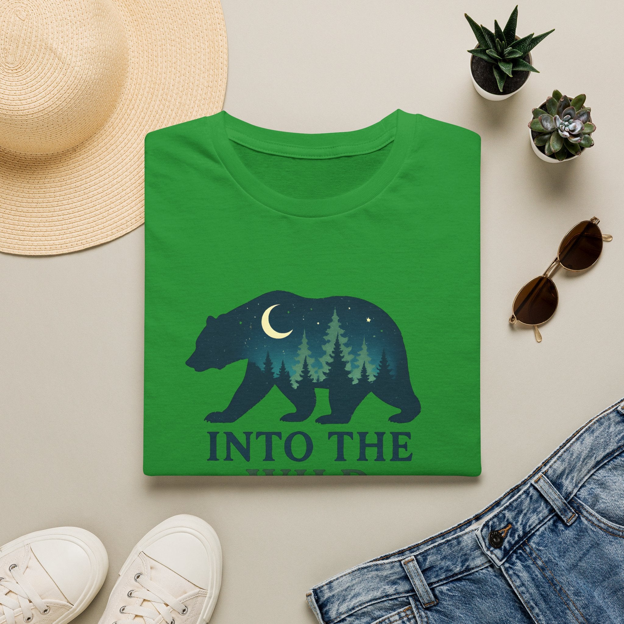 Into the Wild T-Shirt