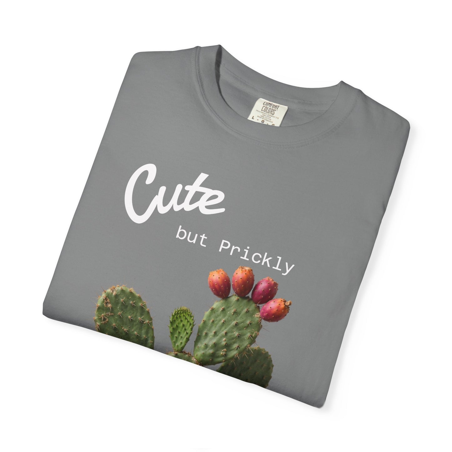 Cute But Prickly Cactus T-Shirt